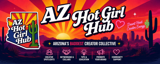 More Than Merch: Why We Built AZ Hot Girl Hub 🌵