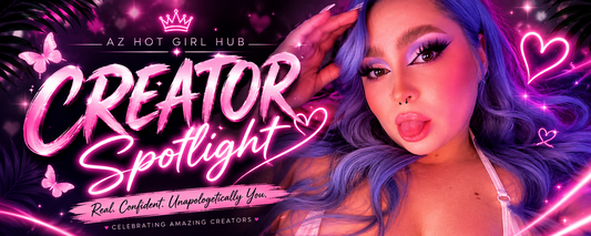 AZ Hot Girl Hub Creator Spotlight - Vixen Kitty