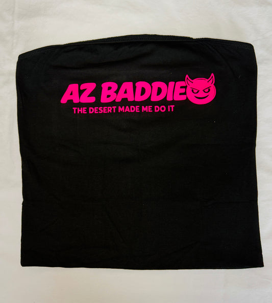 AZ Baddie Tube Top