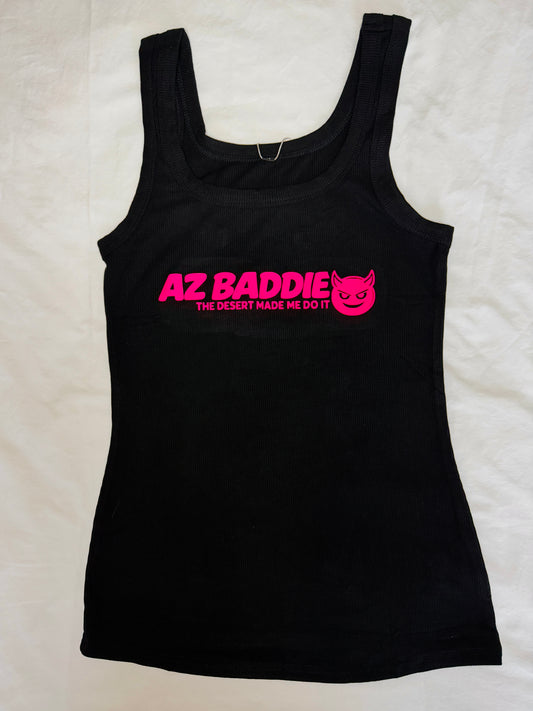 AZ Baddie Tank Top
