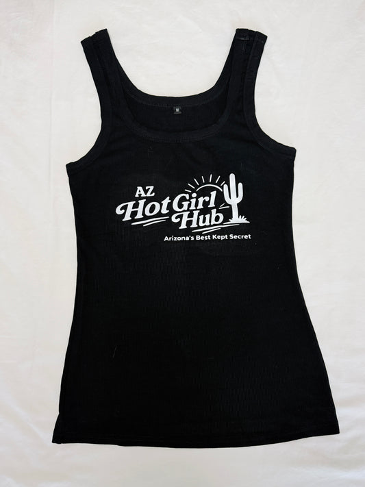 AZ Hot Girl Hub Tank Top