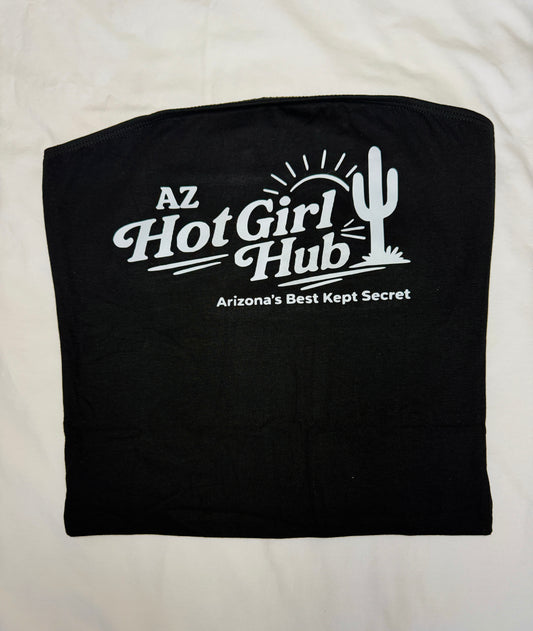 AZ Hot Girl Hub Tube Top